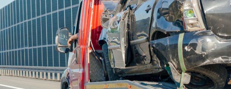 Abogado de accidente de grúa en Sacramento, California