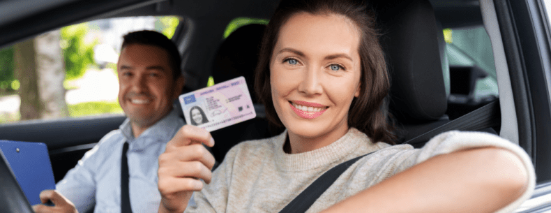 Driving with a Provisional License in Roseville, California