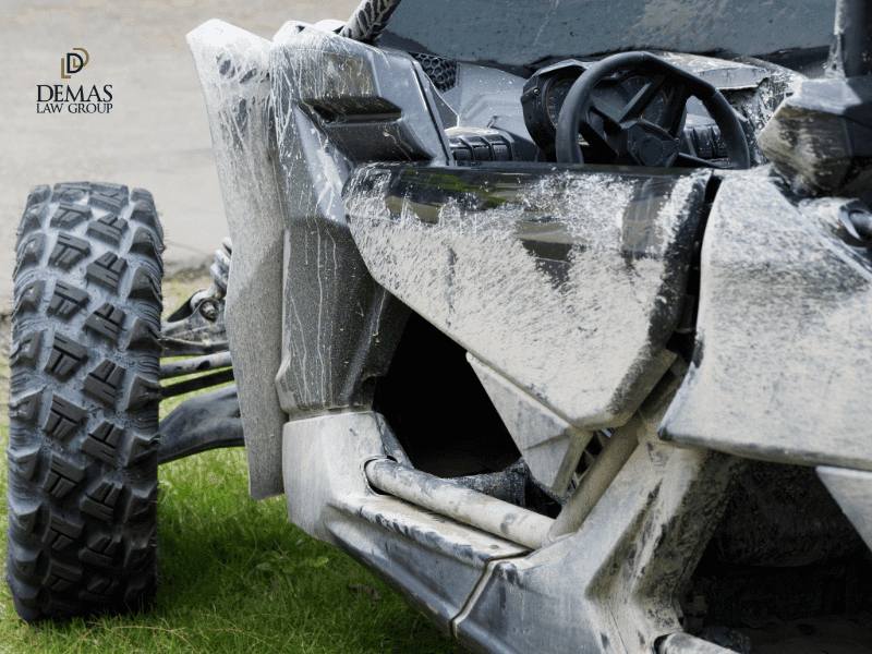 ATV Accident Attorney