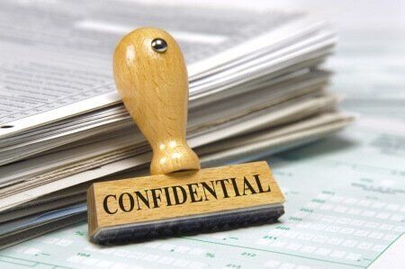 confidential settlements