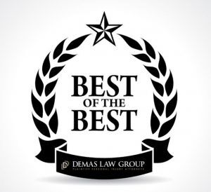 best of the best demas law group