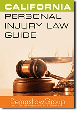 california personal injury law guide