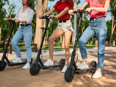 Electric Scooter Accident in Sacramento Lawyer