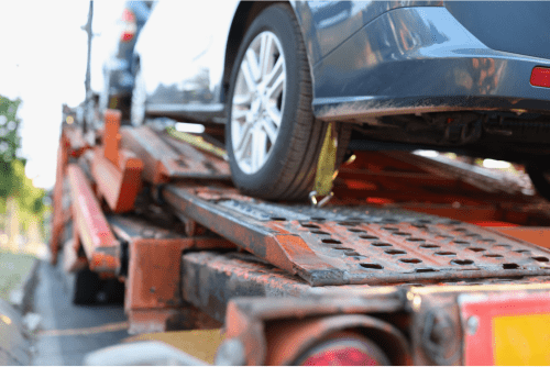 Tow Truck Accident Lawyer in Sacramento