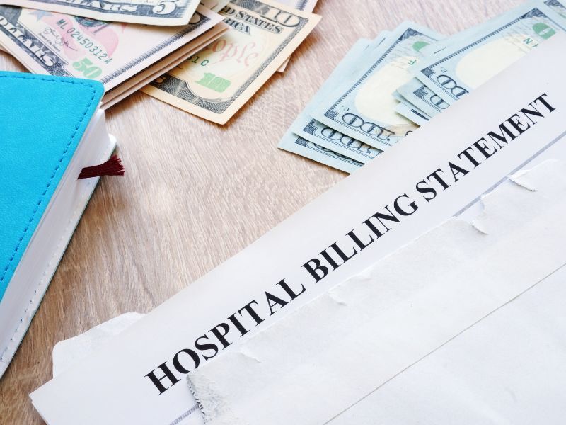 Negotiating Medical Bills Sacramento