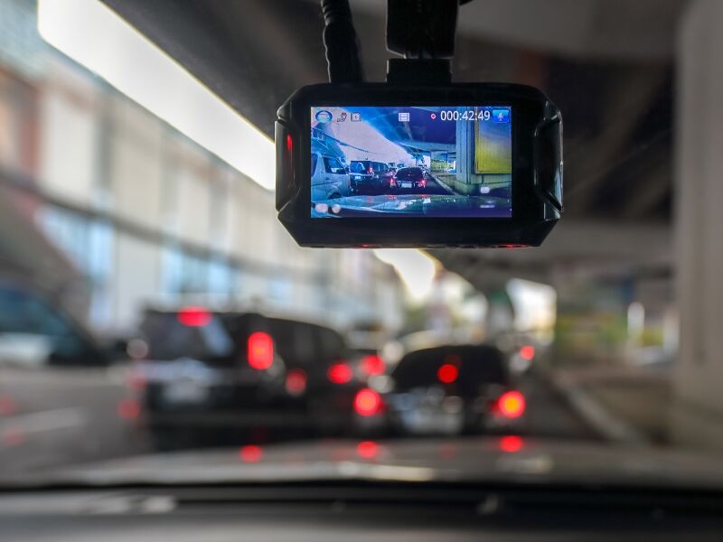California Dash Cam Laws ' Car Accident Laws