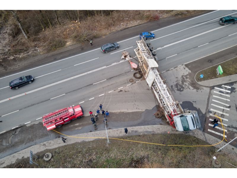 Sacramento’s Truck Accident Hotspots