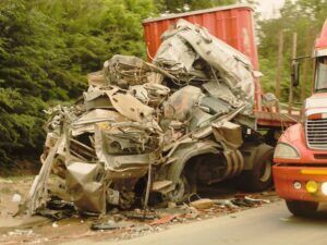 Truck Accidents in Sacramento