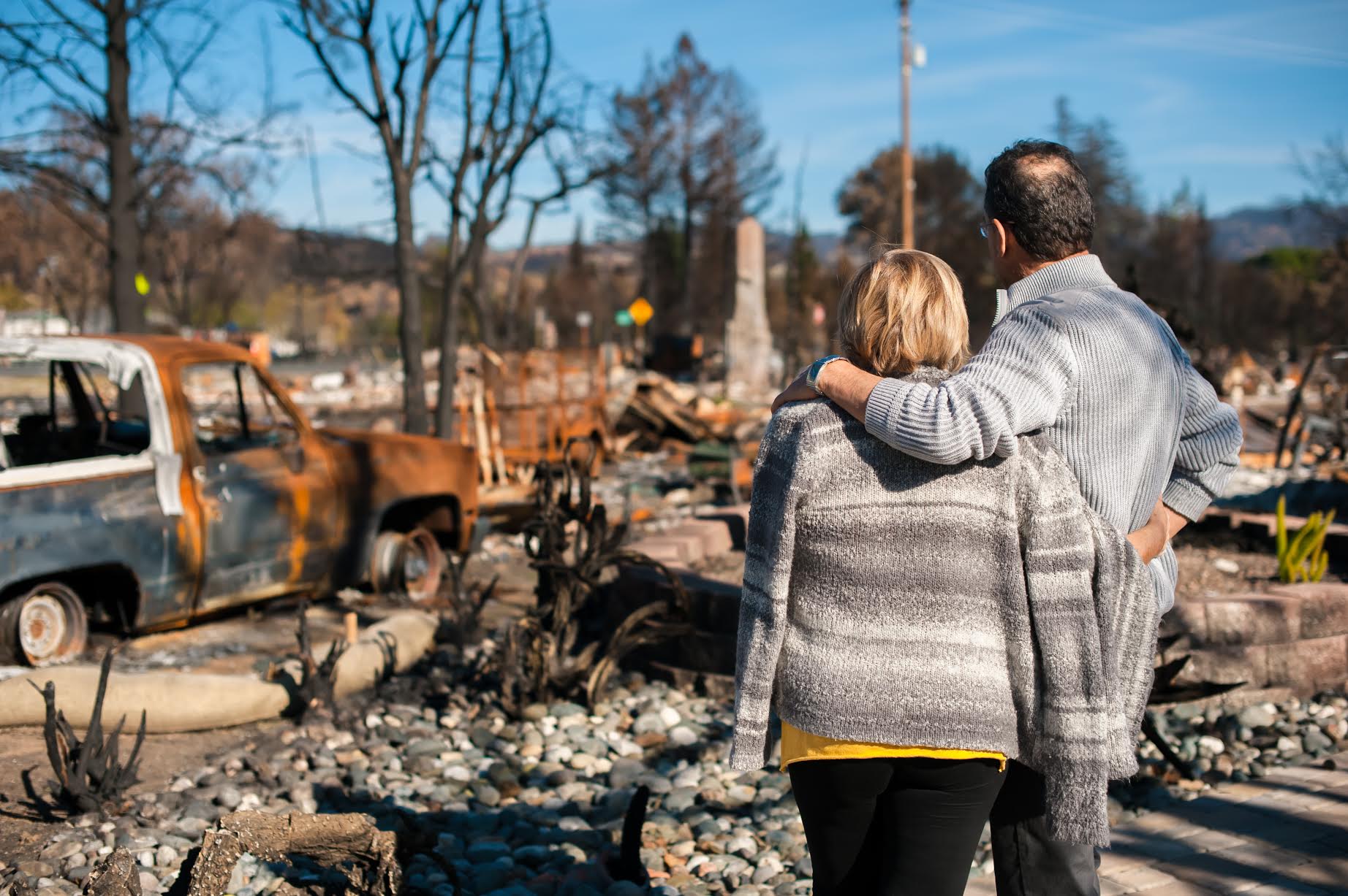 butte county camp fire